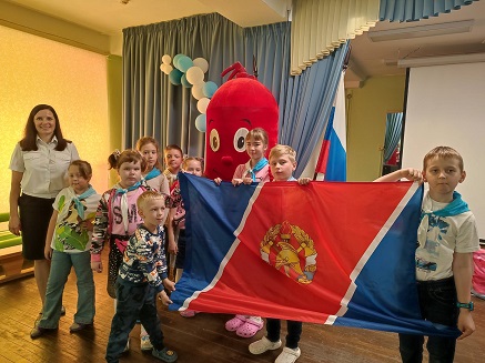 День пожарной безопасности у юных экологов